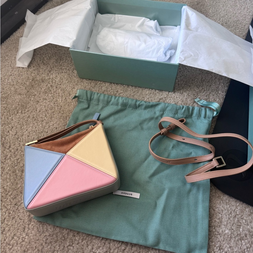 mlouye MICRO Flex Bag - Gummy Color - Picture 8 of 16